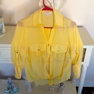 Comfortable light weight blouse. Perfect for summer.